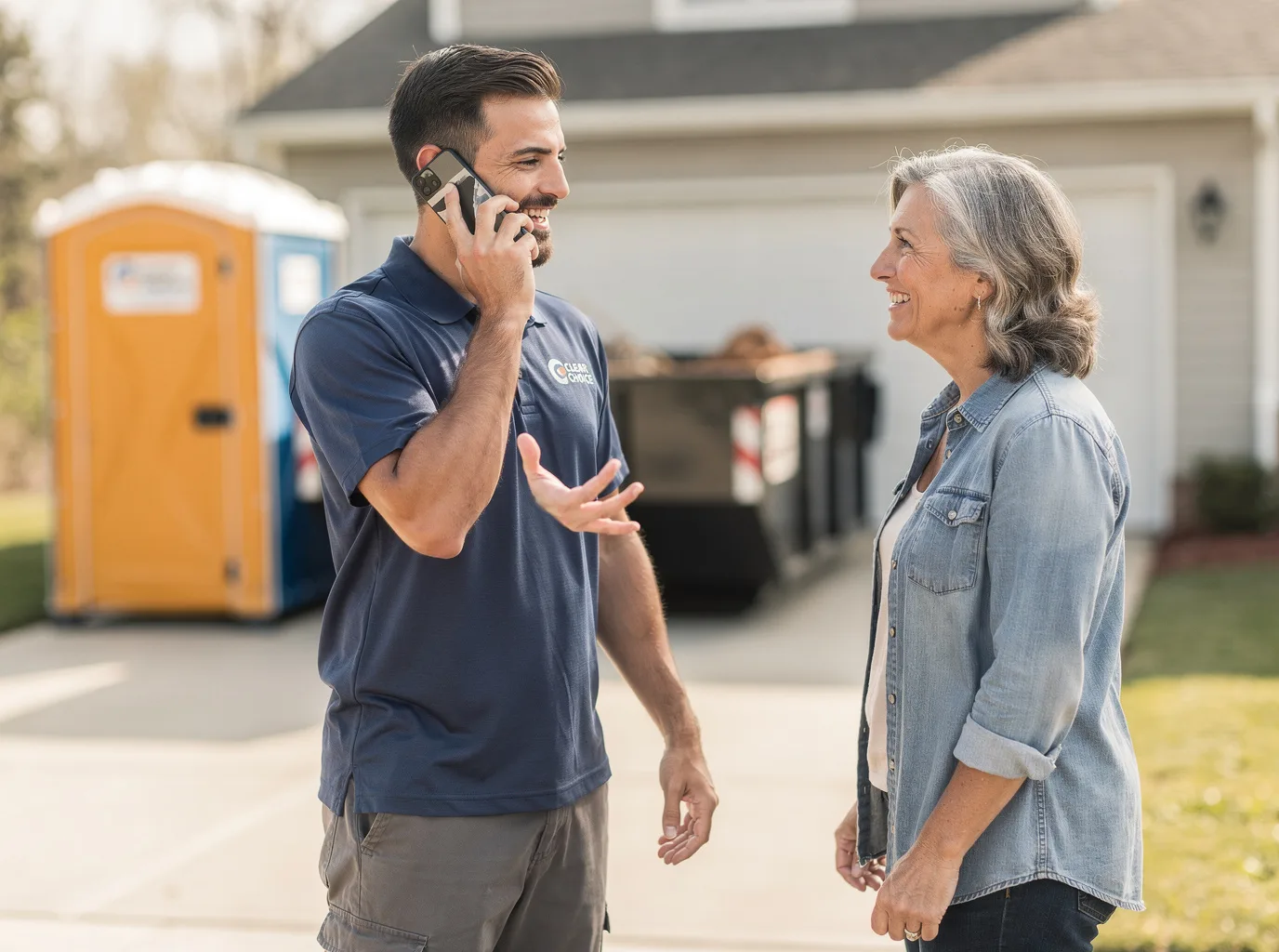 Porta Potty Rental Everson, WA FAQs